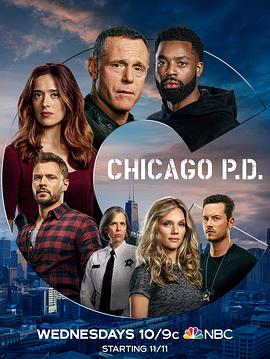 芝加哥警署 第八季 第03集