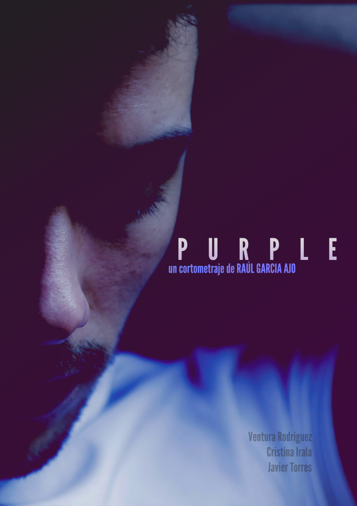 紫色 01