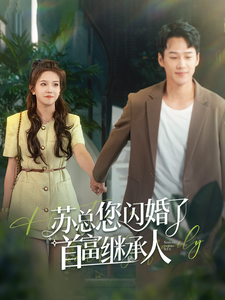 苏总您闪婚了首富继承人 第12集