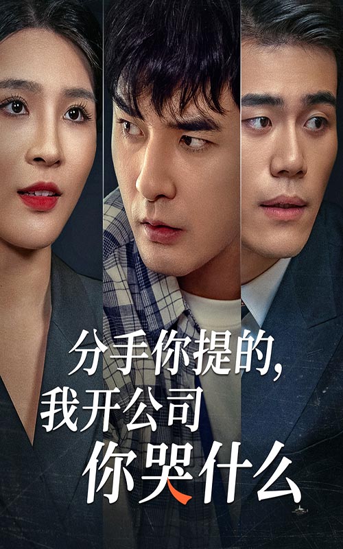 分手你提的，我开公司你哭什么 第01集