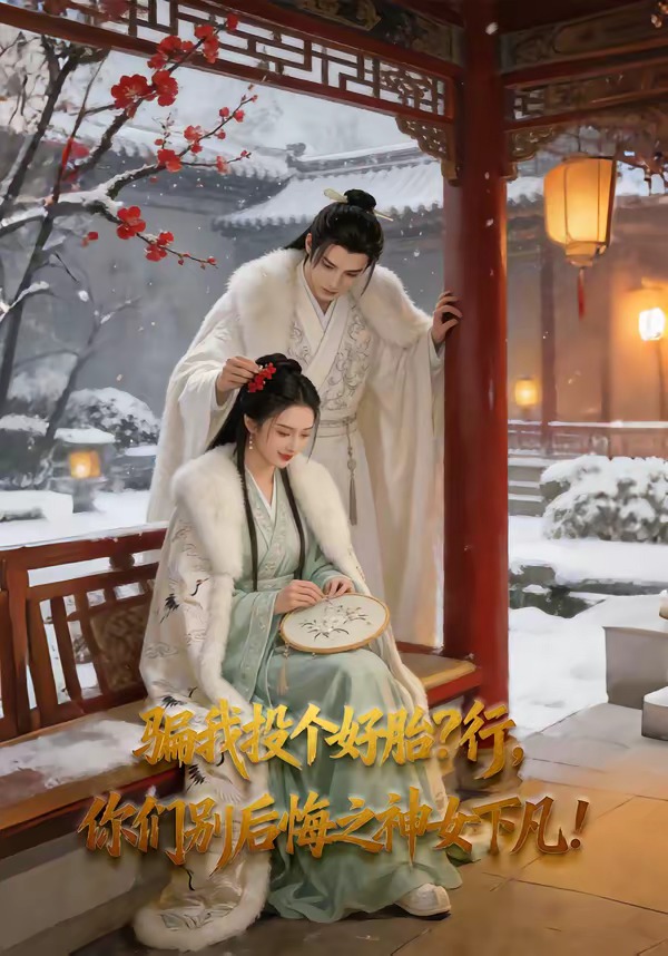 骗我投个好胎_行，你们别后悔之神女下凡(全集)